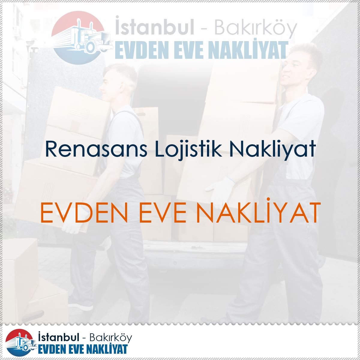 Renasans Lojistik Nakliyat logo